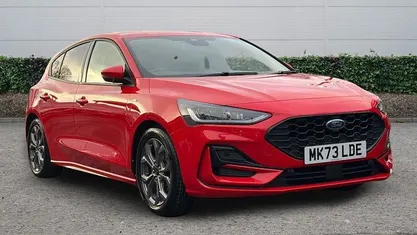 Used Ford Focus ST-Line 125 HP (91 kW) 2025 Hatchback