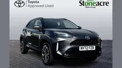 Used 2023 Toyota Yaris Cross SUV | £23,000 (Fair price)