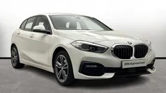 Used 2022 BMW 118 Sport Line Hatchback | £19,250 (Good price)