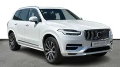 White Used 2022 Volvo XC90 Inscription SUV | £38,000 (Good price)