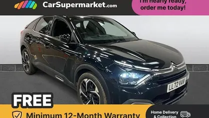 Used Citroën C4 PureTech 131 HP (96 kW) 2023 SUV