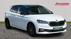 Used 2024 Skoda Fabia Colour Edition Hatchback | £17,975 (Fair price)