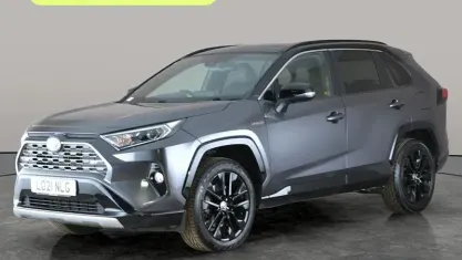 Used Toyota RAV4 Hybrid 218 HP (160 kW) 2023 SUV