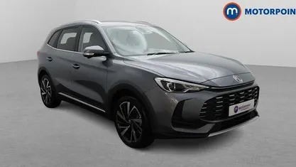 Used MG ZS Trophy 196 HP (144 kW) 2025 SUV