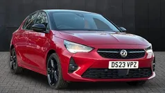 Red Used 2023 Vauxhall Corsa Hatchback | £10,999 (Fair price)
