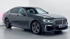 Used 2022 BMW 740 M Sport Sedan | £32,965 (Good price)