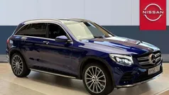 Used 2019 Mercedes GLC250 AMG Line Premium Plus Estate | £22,200 (Fair price)