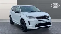 White Used 2020 Land Rover Discovery Sport SE Dynamic SUV | £21,844 (Fair price)