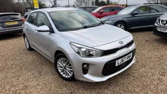 Used 2018 Kia Rio Hatchback | £7,495 (Good price)
