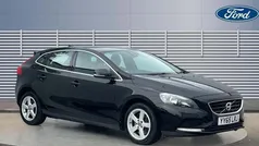 Black Used 2015 Volvo V40 SE Estate | £9,000 (Fair price)