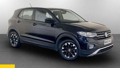 Usado VW T-Cross S 95 CV (69 kW) 2021 SUV