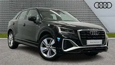 Used 2022 Audi Q2 S-Line SUV | £21,700 (Good price)
