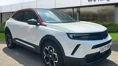 White Used 2023 Vauxhall Mokka GS Line SUV | £17,295 (Fair price)