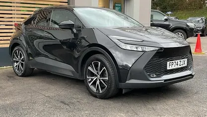 Used Toyota C-HR Design 223 HP (164 kW) 2026 SUV