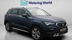 Used 2025 Seat Ateca Xperience SUV | £20,400 (Good price)