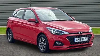 Used Hyundai i20 SE 84 HP (61 kW) 2020 Hatchback