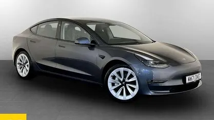 Used 2023 Tesla Model 3 Long Range AWD Sedan | £19,895 (Fair price)