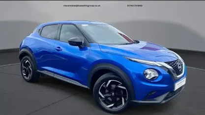 Second-hand Nissan Juke N-Connecta 114 CP (83 kW) 2023 SUV