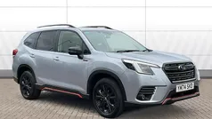 Used 2022 Subaru Forester Sport SUV | £26,985 (Fair price)