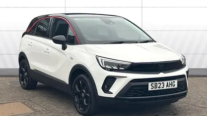 Used Vauxhall Crossland 110 HP (80 kW) 2023 SUV