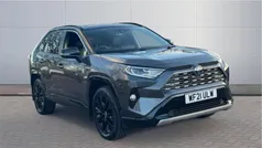 Other Used 2021 Toyota RAV4 Hybrid SUV | £24,491 (Super price)