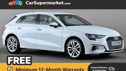 Used Audi A3 Sportback Sport 150 HP (110 kW) 2024 Hatchback