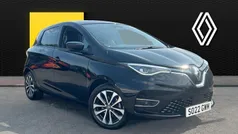 Black Used 2022 Renault Rapid GT-Line Hatchback | £11,089 (Fair price)
