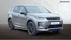 Grey Used 2020 Land Rover Discovery Sport HSE Dynamic SUV | £28,800 (Fair price)