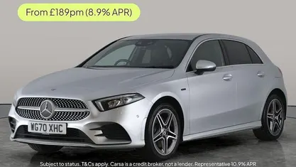 Used 2022 Mercedes A250 AMG Line Premium Hatchback | £11,966 (Fair price)
