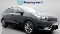 Used 2017 Kia Niro First Edition SUV | £13,800 (Fair price)