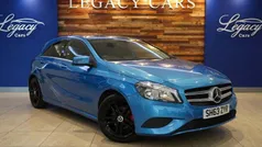 Used 2013 Mercedes A180 Hatchback | £5,490