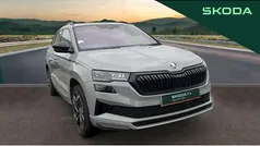 Used 2025 Skoda Karoq SportLine SUV | £27,327 (Fair price)