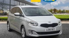 Used 2016 Kia Carens MPV | £8,790 (Good price)