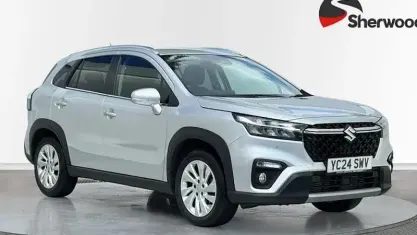Used Suzuki SX4 S-Cross 129 HP (94 kW) 2024 SUV