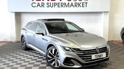 Used VW Arteon R-line 190 HP (139 kW) 2024 Estate
