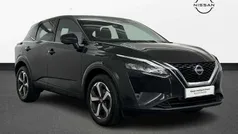 Used 2022 Nissan Qashqai N-Connecta SUV | £16,850 (Good price)