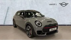 Grey Used 2020 Mini John Cooper Works Clubman Estate | £24,595 (Fair price)