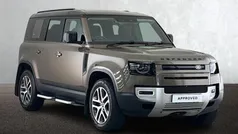 Used 2021 Land Rover Defender First Edition SUV | £45,990 (Good price)