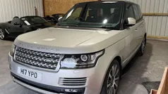 Used 2017 Land Rover Range Rover Autobiography SUV | £17,560 (Super price)