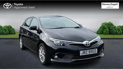 Used Toyota Auris 116 HP (85 kW) 2016 Hatchback