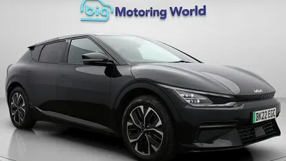 Used Kia EV6 GT-Line 167 kW (228 HP) 2022 SUV
