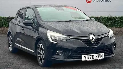 Used 2020 Renault Clio V Iconic Hatchback | £9,995 (Fair price)