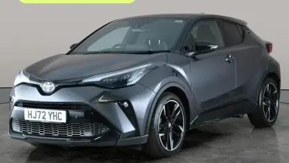 Used Toyota C-HR Sport 184 HP (135 kW) 2022 Grey SUV