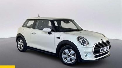 Usado Mini Cooper Classic 136 CV (100 kW) 2021 Utilitario