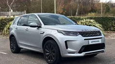 Silver Used 2020 Land Rover Discovery Sport SE Dynamic SUV | £24,250 (Fair price)