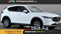 Used 2024 Mazda CX-5 Center-Line SUV | £18,497 (Good price)