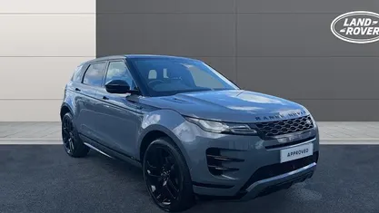 Used Land Rover Range Rover evoque SE Dynamic 207 HP (152 kW) 2023 SUV