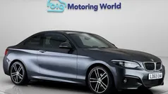 Used 2020 BMW 218 M Sport Coupe | £16,500 (Fair price)