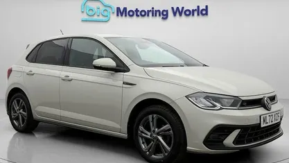 Used VW Polo R-line 95 HP (69 kW) 2025 Hatchback