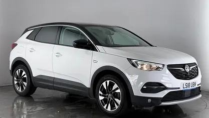 Used 2018 Vauxhall Grandland X Sport SUV | £10,450 (Fair price)